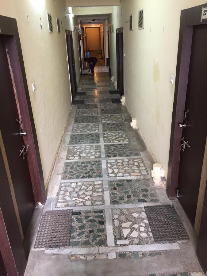 Hotel Lalit Palace Babina Zewnętrze zdjęcie